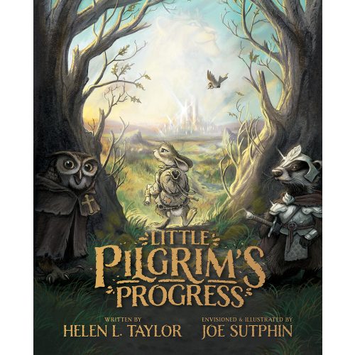 Little Pilgrim's Progress (Illustrated Edition): From John Bunyan's Classic