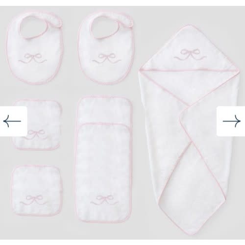 Baby Shower Towel Bundle | Weezie Towels