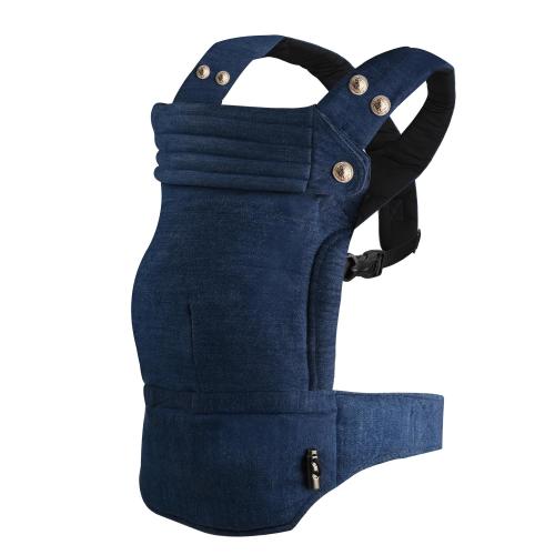 Baby Carrier Denim (Dark Blue)
