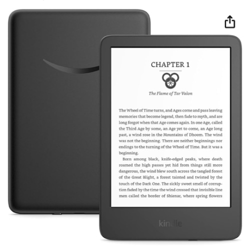 Amazon Kindle