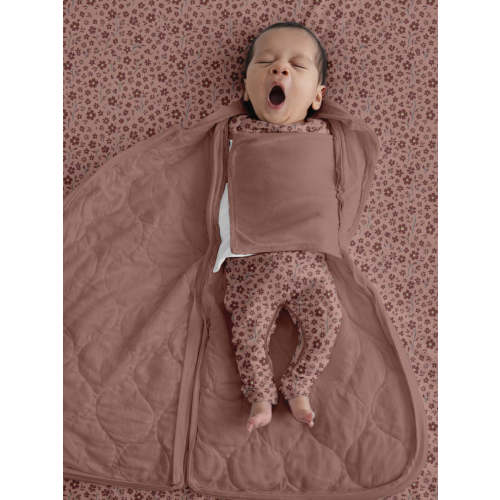 Swaddle Sleep Sack - Petal / 2.5 TOG