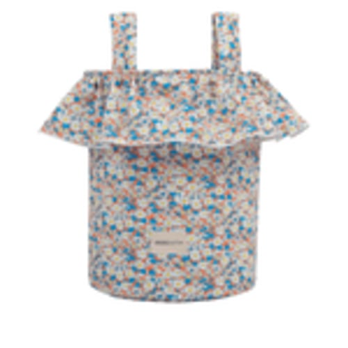 Babybjörn Cover Coral + Aqua · Minicoton