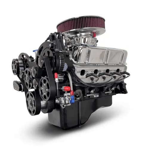 Ford Small Block Compatible 347 C.I. Deluxe Dressed
