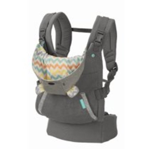 Infantino cuddle up ergonomic hoodie carrier