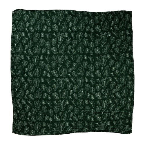Signature Kalo Bamboo Muslin Kapa Moe (Swaddle Blanket)