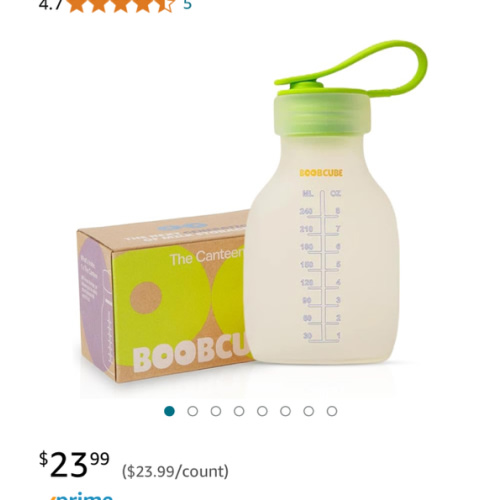 Amazon.com: Boobcube: The Canteen