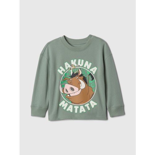 Gap × Disney Baby & Toddler Lion King Graphic T-Shirt