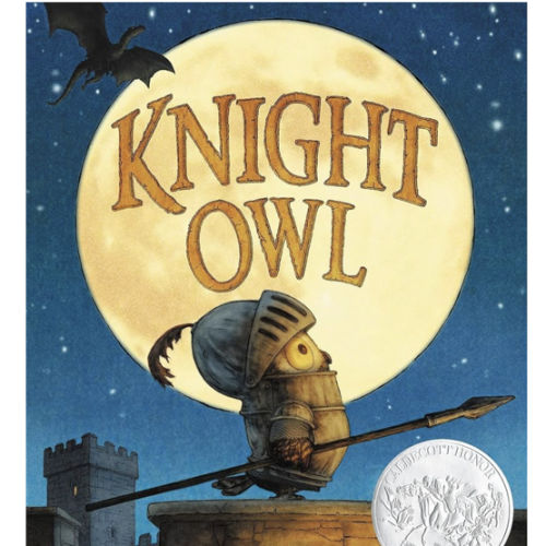 Knight Owl (Caldecott Honor Award Winner) (The Knight Owl Series, 1)