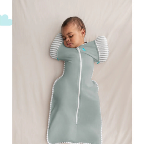 Swaddle Up™ Transition Bag 1.0 TOG Cotton Deep Olive