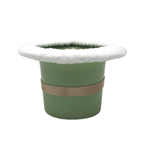 Top Hat Potty (with cozy and band)