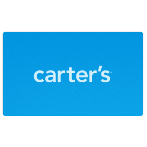 Carter's|OshKosh B'gosh|Skip Hop|Little Planet Gift Cards