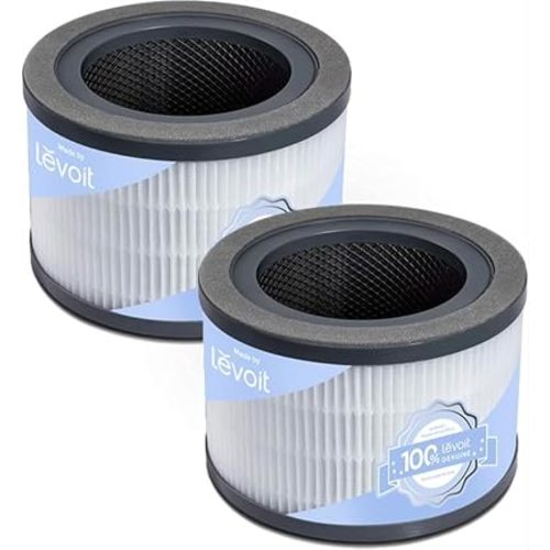 Levoit Vista 200 Air Purifier Replacement Filter, Genuine Air Filters