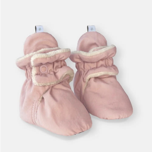 Baby Bootie Slippers - Airy
