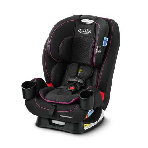 Graco TrioGrow SnugLock 3-in-1 Car Seat, Juliana