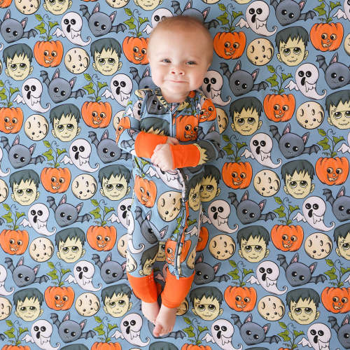 Little Monsters Convertible One Piece
