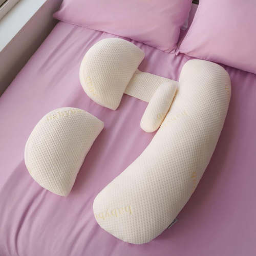 BLISSFUL SLEEP BUNDLE | Bub's Maternity Pillow™ + Full Body Attachment – babybub | Maternity & Beyond