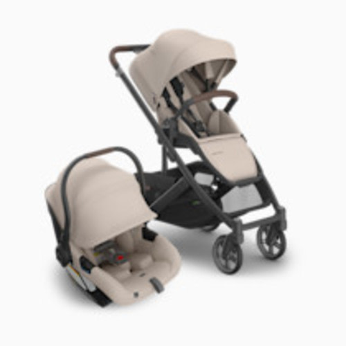 UPPAbaby Cruz V3 Stroller & Aria V2 Infant Car Seat Travel System - Ada