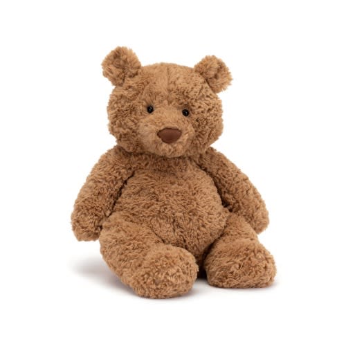 Large Bartholomew Bear 14.25-Inch Plushie