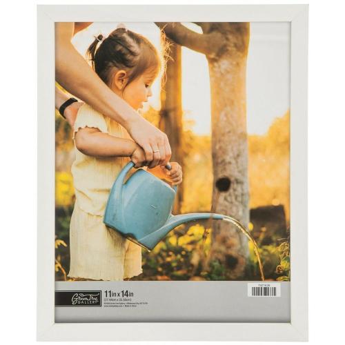 Block Wood Wall Frame