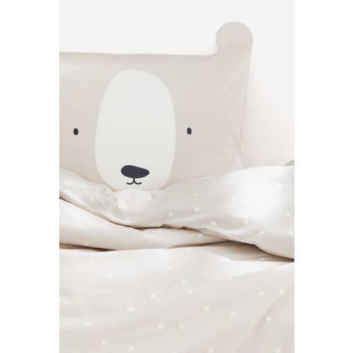 TWIN DUVET COVER SET