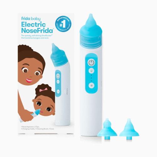 Frida Baby Electric NoseFrida Nasal Aspirator