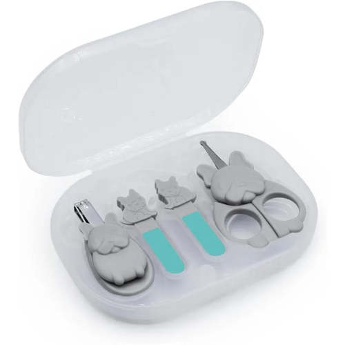 Melii - Baby & Kid Nail Care Kit, Bulldog