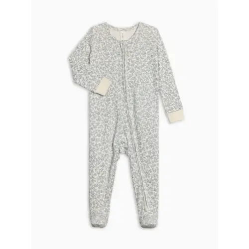 Peyton Zipper Sleeper - 6-12 m