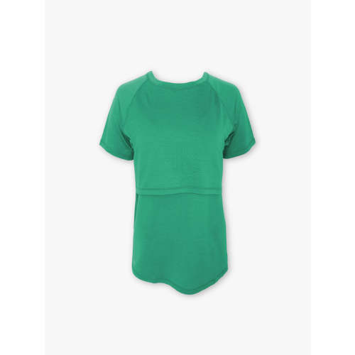Merino Wool Nursing T-Shirt