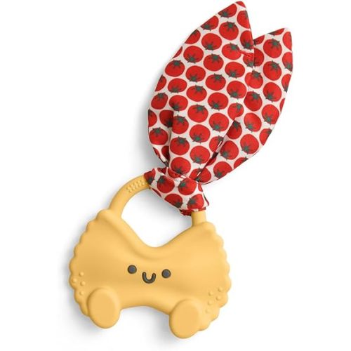 Itzy Ritzy Crinkle Crew Teether (Pasta)