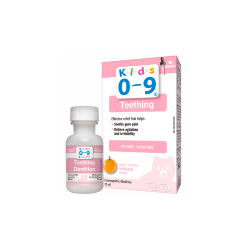 Homeocan Kids 0-9 Teething Oral Solution