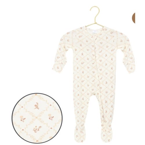 Annie Zipper Footies