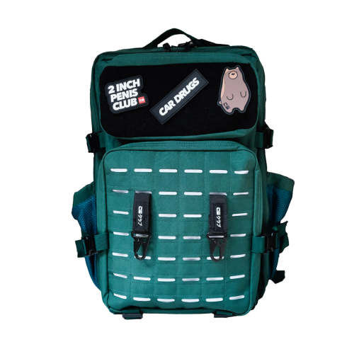 CD Tactical 45L Backpack - Green – CarDrugs.com