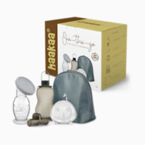 Haakaa Deluxe Express & Collect Travel Pack