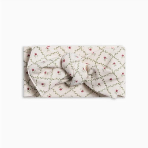 Organic Baby Hattie Bow Wrap