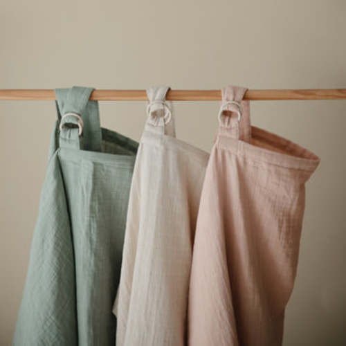 Muslin Nursing Cover – Mushie