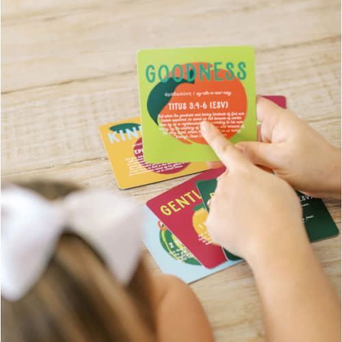 Fruit of the Spirit Cards for Kids – Tiny Theologians