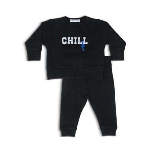 Boys' Chill Top & Pants Set - Baby