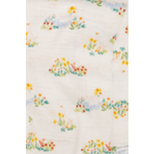 Garden Goose Swaddle – Clementine Kids