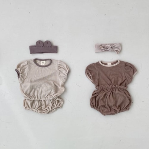 Amber Top Bottom Set