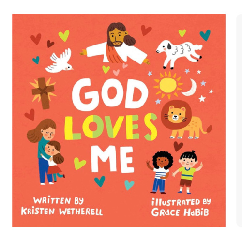 God Loves Me (For the Bible Tells Me So)