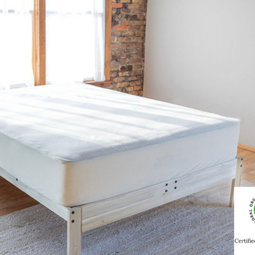 Organic Cotton Protector | My Green Mattress