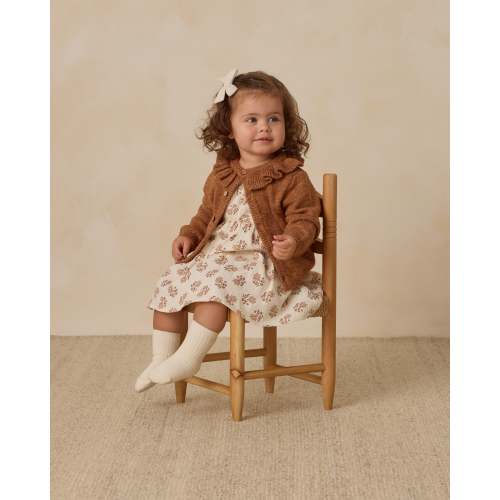 Socks Set || Natural, Rose – Quincy Mae