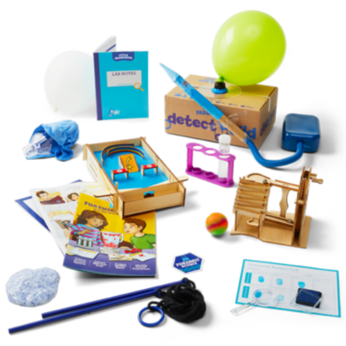 Science Junior Subscription | Monthly Science Kits for Kids | Little Passports