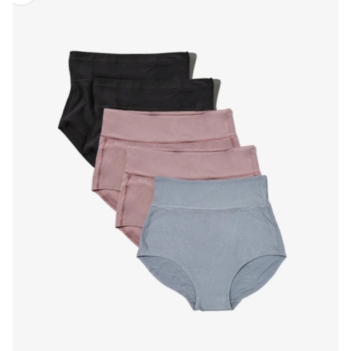 The All-In Panty: 5-Pack & Save