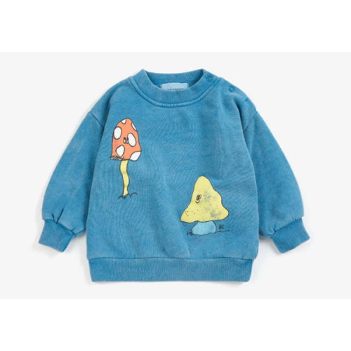 Mush Monster Duo sweatshirt
