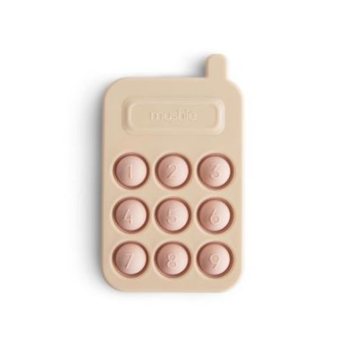 Phone Press Toy (Tradewinds months+ - Ages 0-24 Months