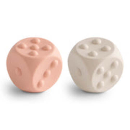Dice Press Toy – Mushie