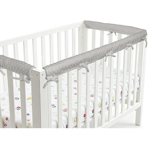 Muti-Color Rail Covers (Gray)
