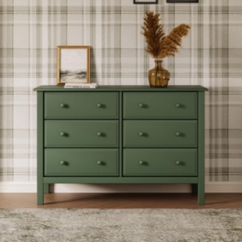daVinci Jayden 6 Drawer Dresser