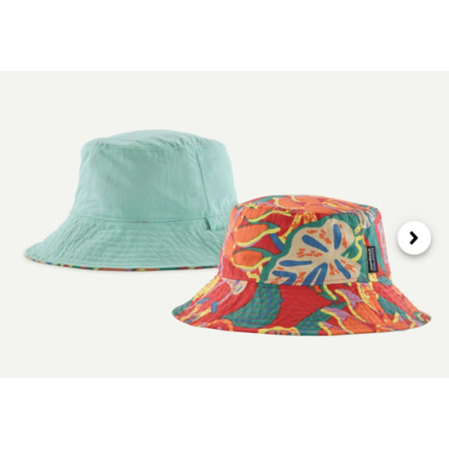Patagonia Baby Sun Bucket Hat